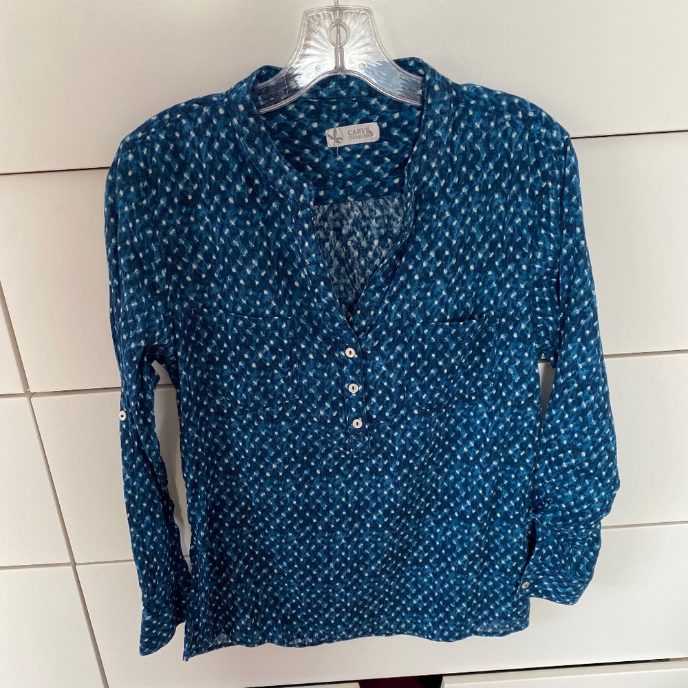 Carve Women’s long sleeve shirt